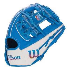 New 2023 Wilson A2000 Autism Speaks Super Skin DP15 11.5 FREE SHIPPING BB Grandslam