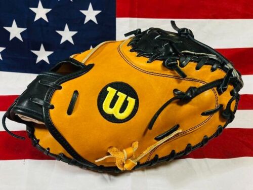 Wilson a2000 pudge top